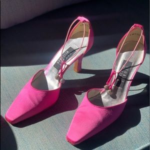 Stuart Weitzman heels